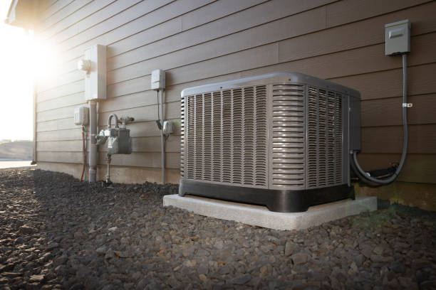 Best Solar-powered HVAC Systems in England, AR